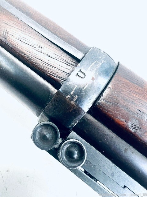 U.S. Springfield 1878 Trapdoor Rifle 45-70 Govt Wood Blued Bayonet.-img-42