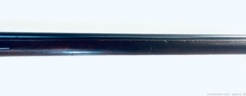 U.S. Springfield 1878 Trapdoor Rifle 45-70 Govt Wood Blued Bayonet.-img-7