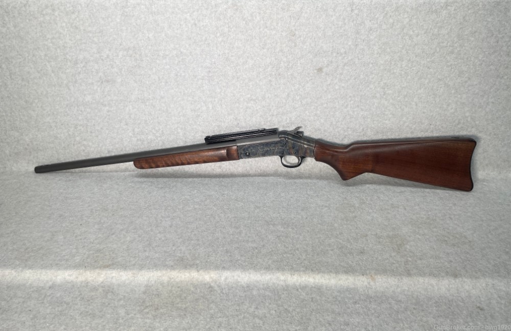 Harrington & Richardson 7.62x39mm Single Shot Rifle H&R 7.62x39-img-2