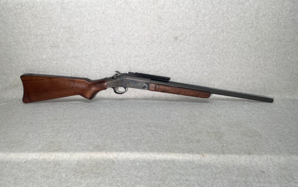 Harrington & Richardson 7.62x39mm Single Shot Rifle H&R 7.62x39-img-1