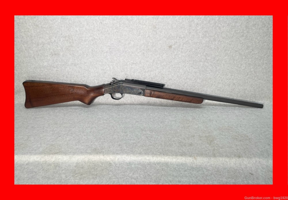 Harrington & Richardson 7.62x39mm Single Shot Rifle H&R 7.62x39-img-0