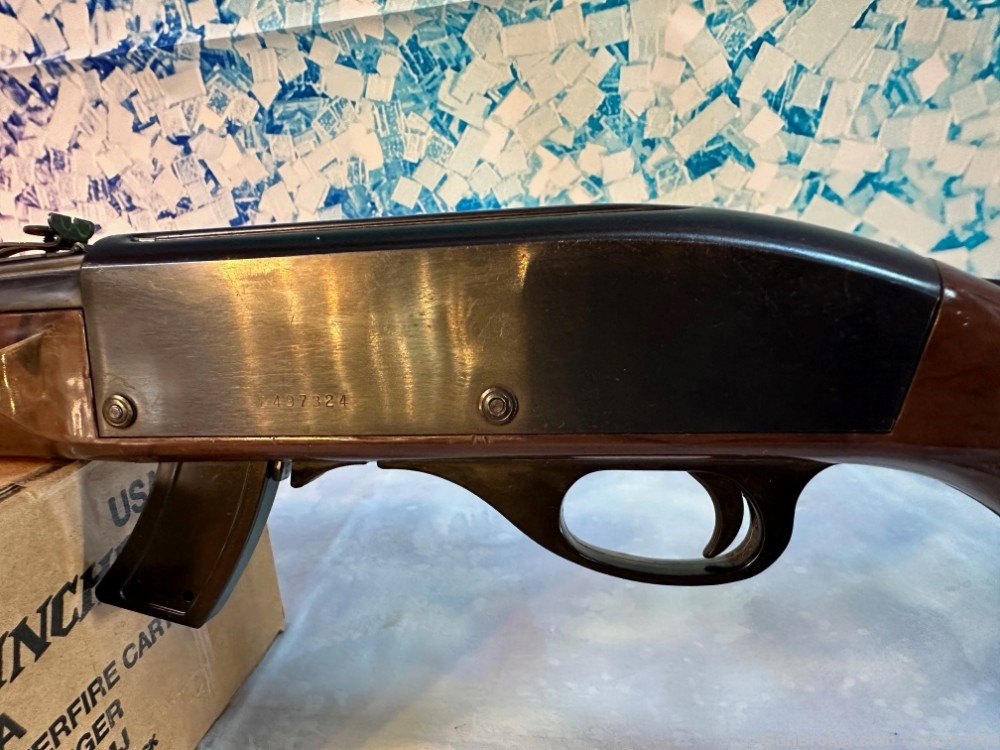 Remington .22 LR Model Nylon 77 Mohawk 10 C Great Condition -img-66
