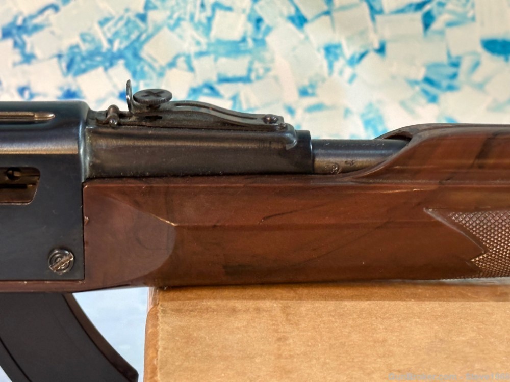 Remington .22 LR Model Nylon 77 Mohawk 10 C Great Condition -img-4