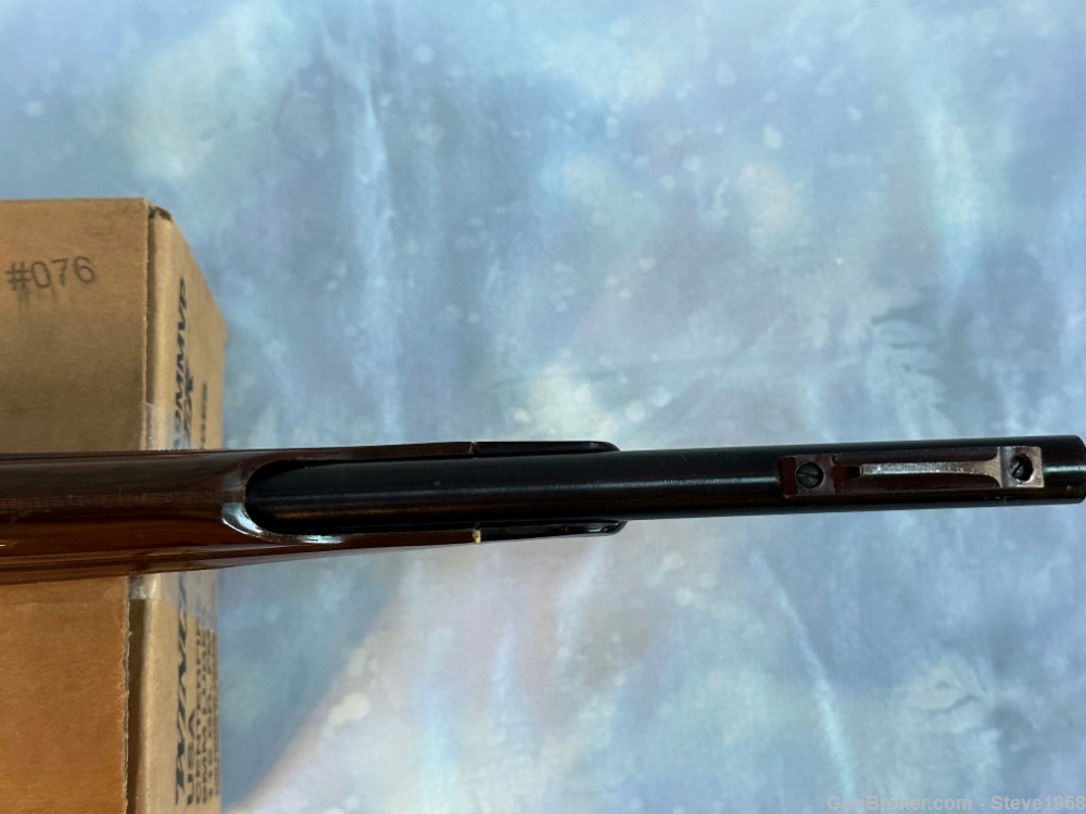 Remington .22 LR Model Nylon 77 Mohawk 10 C Great Condition -img-24