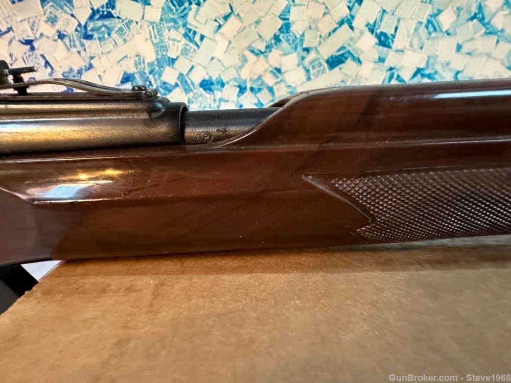 Remington .22 LR Model Nylon 77 Mohawk 10 C Great Condition -img-5
