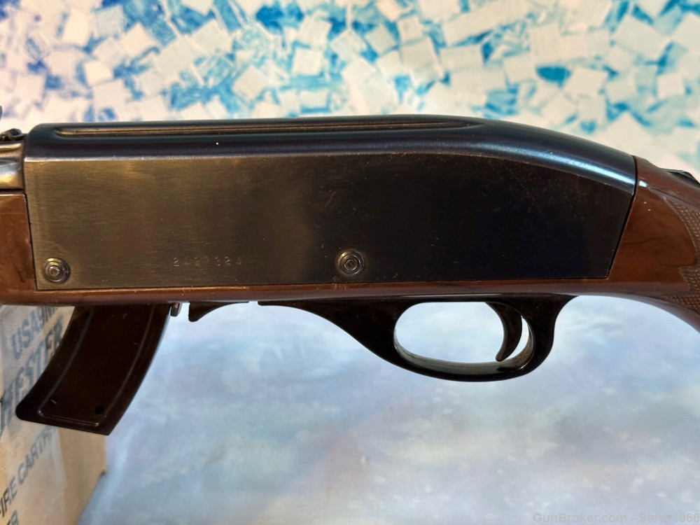 Remington .22 LR Model Nylon 77 Mohawk 10 C Great Condition -img-63