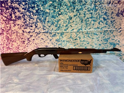 Remington .22 LR Model Nylon 77 Mohawk 10 C Great Condition 