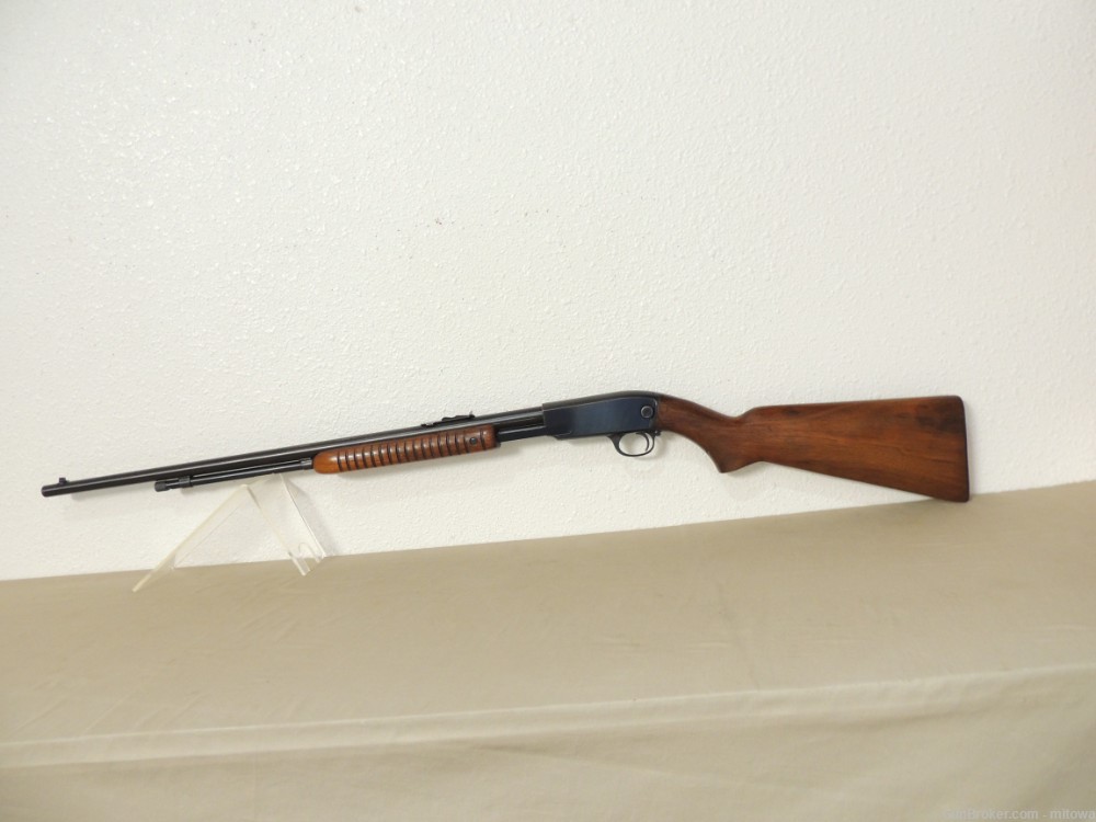 Winchester 61 Pump .22 S, L or LR Collectible Condition  ONE OWNER 1948 C&R-img-7