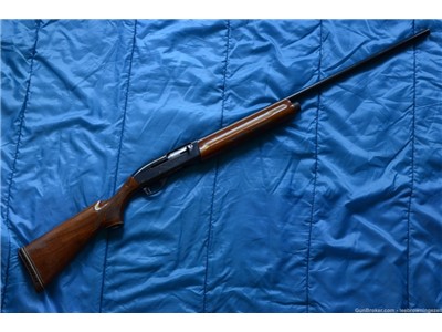 1975 Remington 1100 12 Gauge 30" Full Choke BEAUTIFUL FIGURED WALNUT
