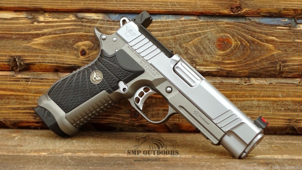 Wilson Combat EXPERIOR COMMANDER DOUBLE STACK 9mm-img-2