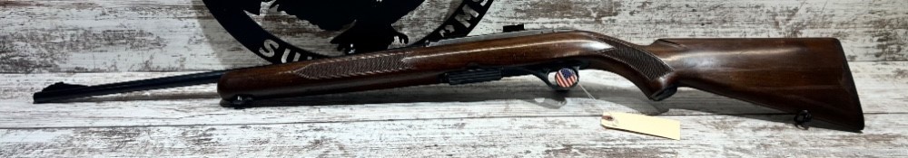 * Winchester * Model 100 * 308 WIM * C&R * 1961 *  Semi Auto * -img-0