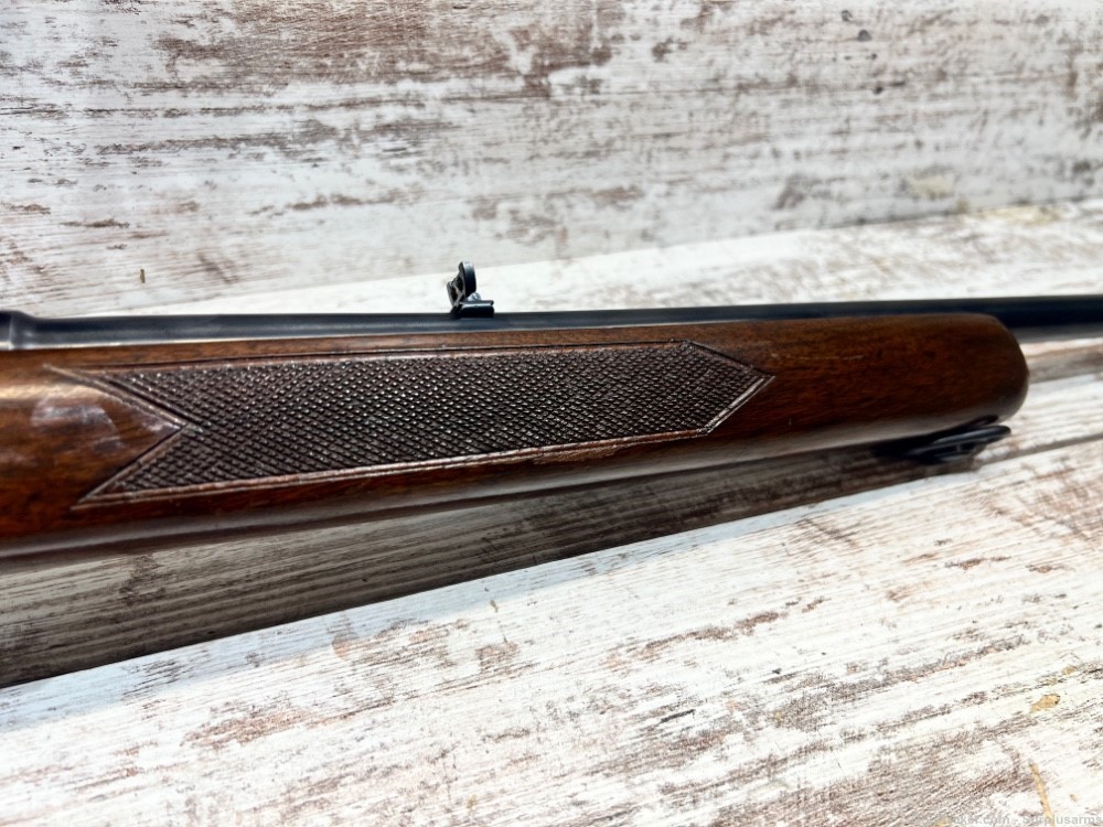 * Winchester * Model 100 * 308 WIM * C&R * 1961 *  Semi Auto * -img-5