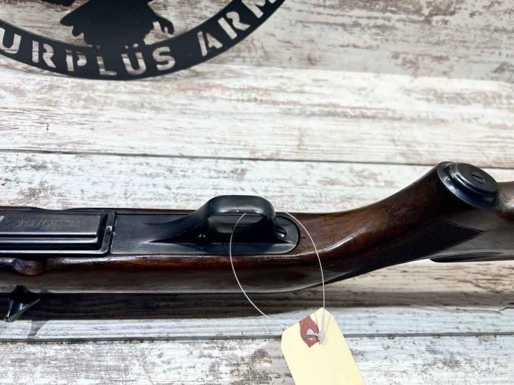 * Winchester * Model 100 * 308 WIM * C&R * 1961 *  Semi Auto * -img-21