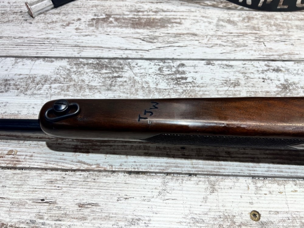 * Winchester * Model 100 * 308 WIM * C&R * 1961 *  Semi Auto * -img-23