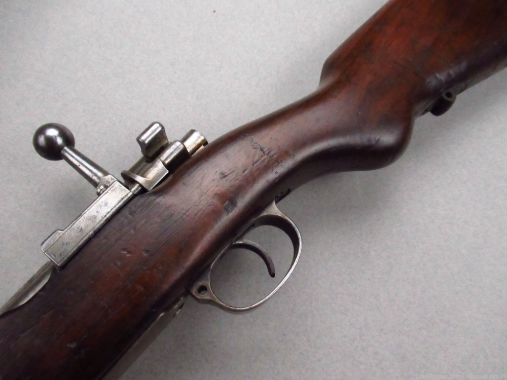 Scarce 1914 DANZIG Arsenal Gew98 WWI German 98 rifle 8mm Mauser K98-img-55