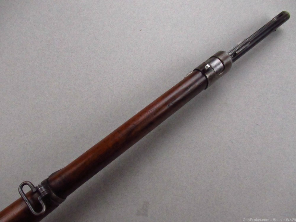 Scarce 1914 DANZIG Arsenal Gew98 WWI German 98 rifle 8mm Mauser K98-img-80