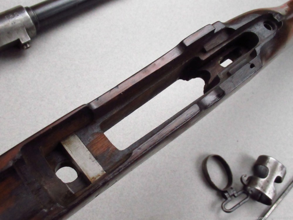 Scarce 1914 DANZIG Arsenal Gew98 WWI German 98 rifle 8mm Mauser K98-img-135