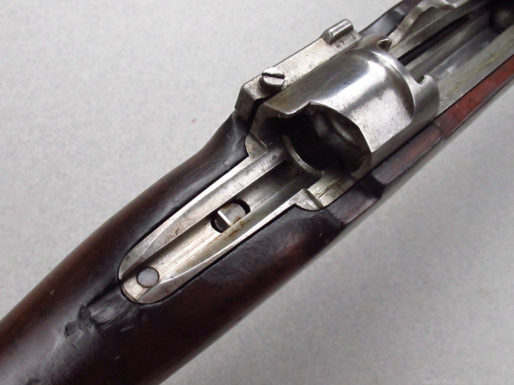 Scarce 1914 DANZIG Arsenal Gew98 WWI German 98 rifle 8mm Mauser K98-img-99