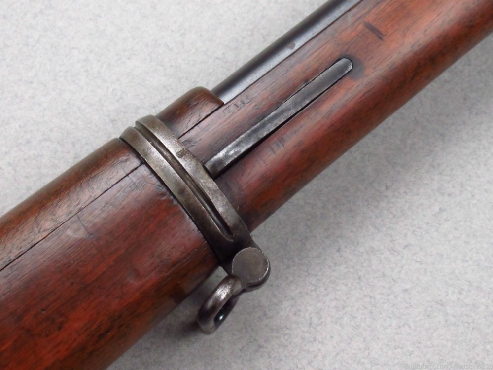 Scarce 1914 DANZIG Arsenal Gew98 WWI German 98 rifle 8mm Mauser K98-img-18