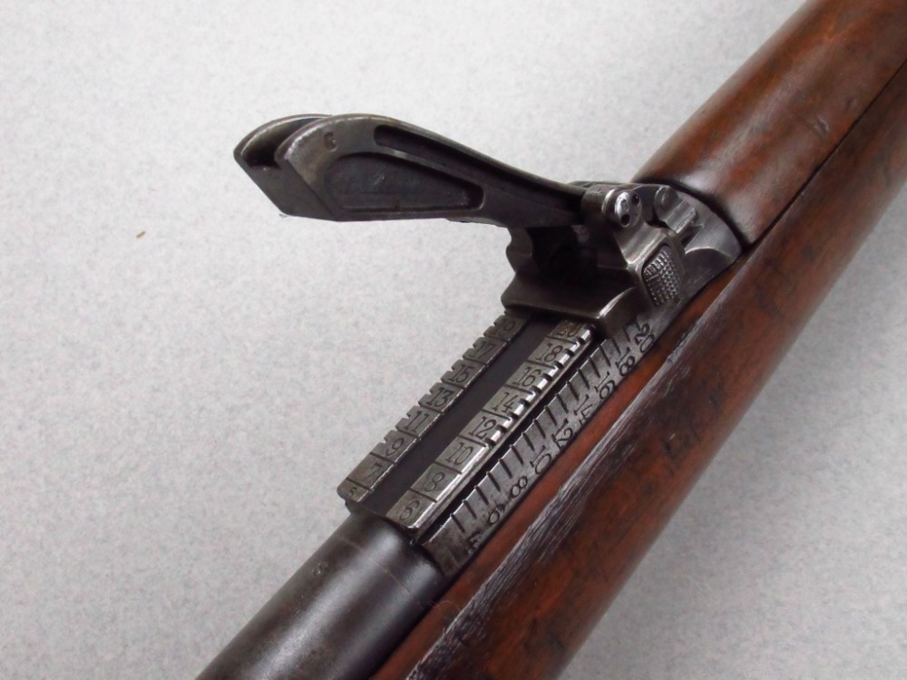 Scarce 1914 DANZIG Arsenal Gew98 WWI German 98 rifle 8mm Mauser K98-img-67