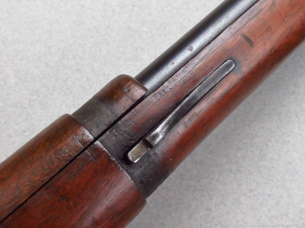 Scarce 1914 DANZIG Arsenal Gew98 WWI German 98 rifle 8mm Mauser K98-img-123