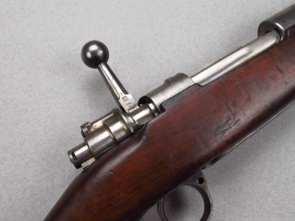 Scarce 1914 DANZIG Arsenal Gew98 WWI German 98 rifle 8mm Mauser K98-img-27