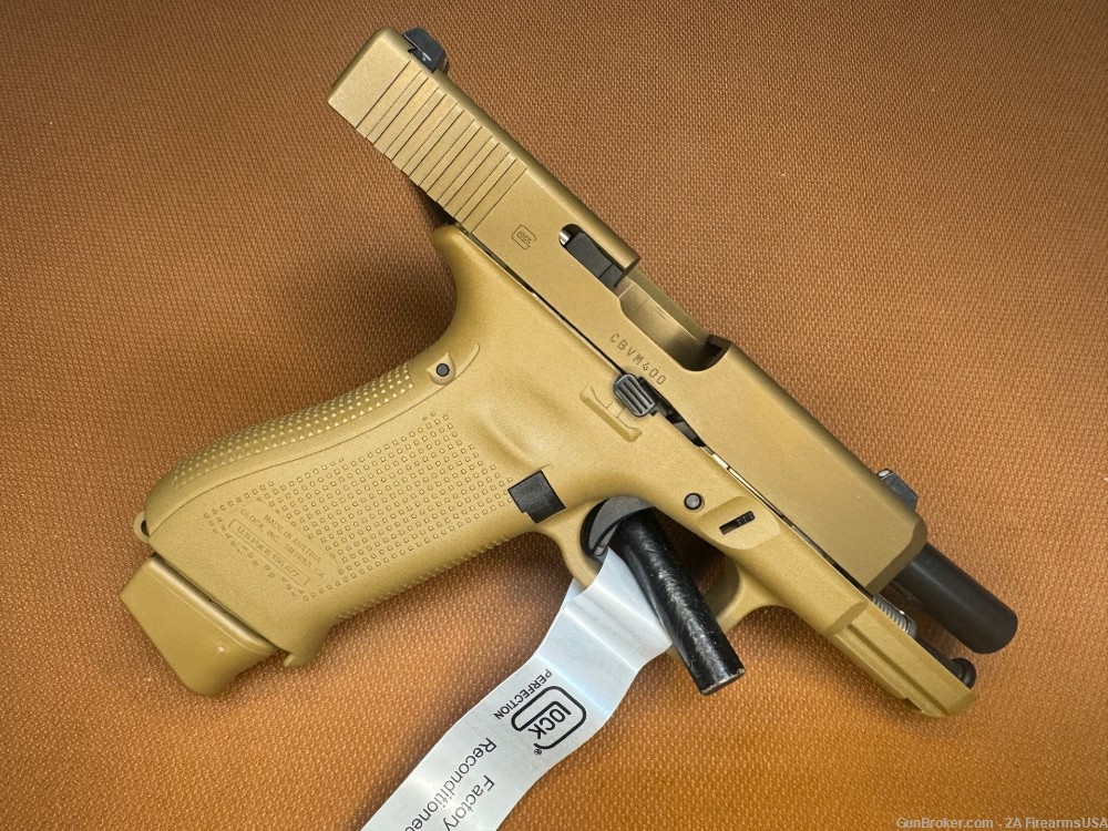 Glock 19X - 9mm - Night Sights - Factory Rebuilt - Lifetime Warranty - 19+1-img-2