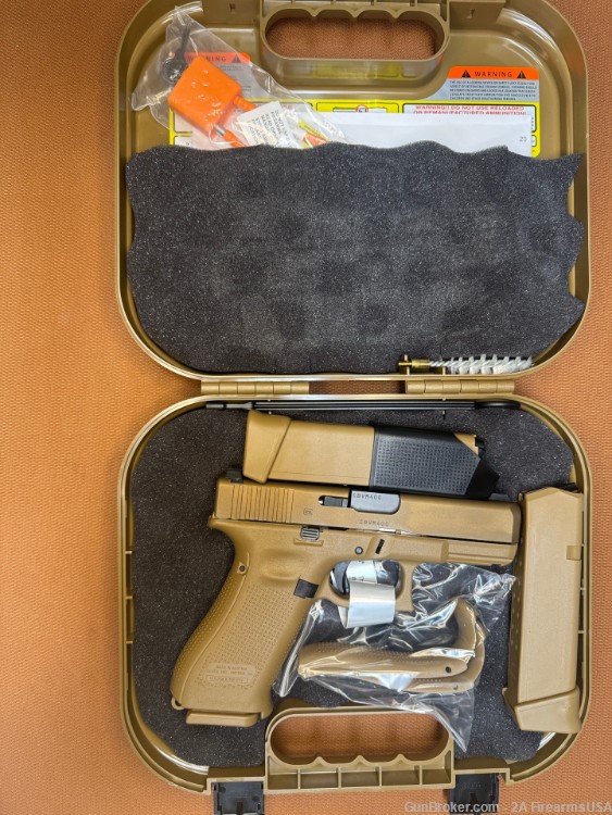 Glock 19X - 9mm - Night Sights - Factory Rebuilt - Lifetime Warranty - 19+1-img-6