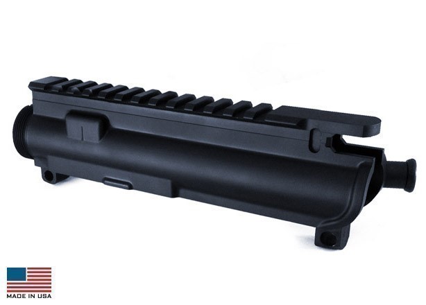 SALE ! KE ARMS M4 Type AR15 5.56 / 223 Upper Receiver Anodized Black-img-1