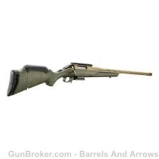 Ruger 46939 American Gen II Predator Bolt Action Rifle, 223 Rem, 22" -img-0