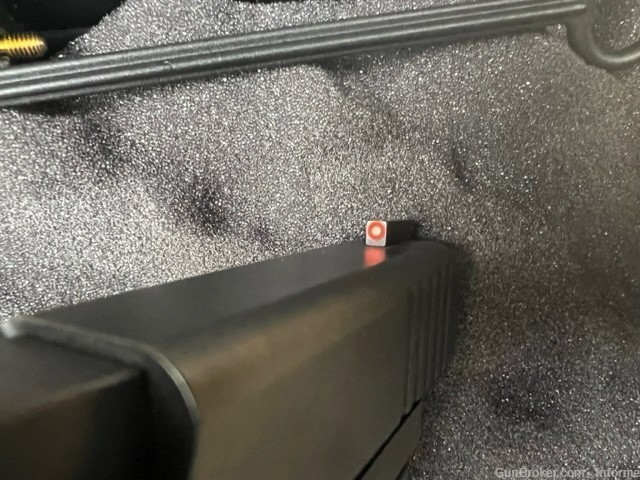 Glock 48 9mm w/ Upgraded trigger, TLR 6 light/laser, ShieldArms Mag Release-img-2