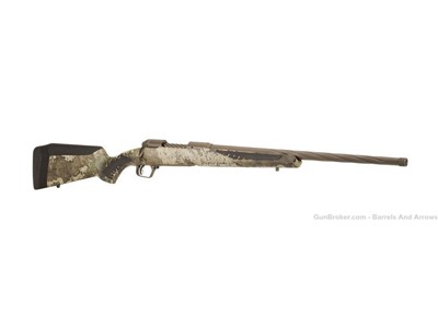 Savage 57412 110 High Country  6.5 CREEDMOOR 22" Fluted BBL, Camo 