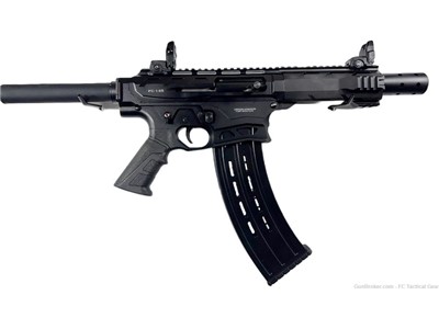 CDA FC-12S | 12 Gauge semi-automatic firearm with a 10rd magazine