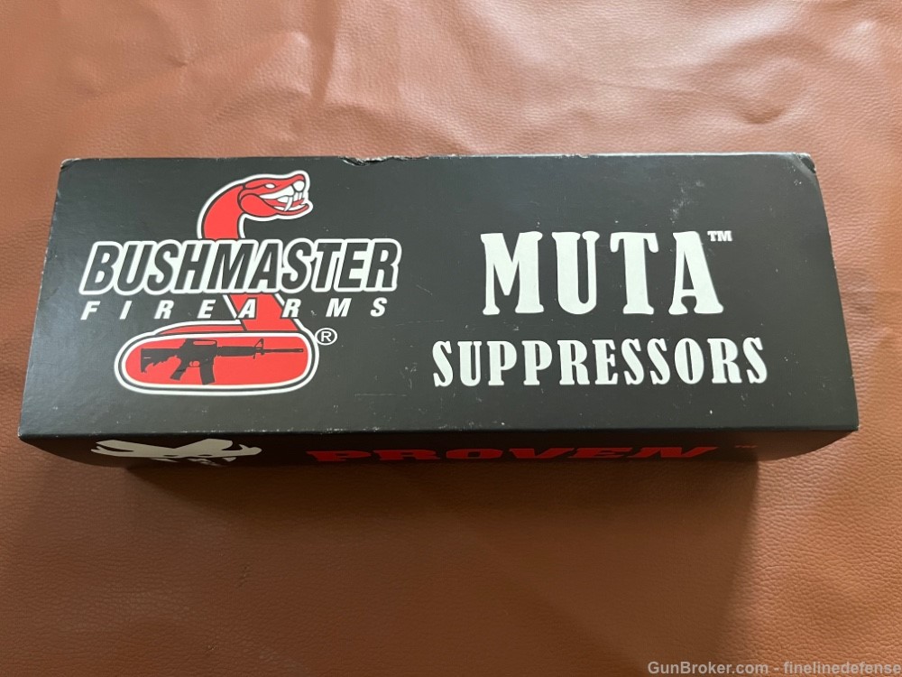 Bushmaster MUTA BM30 7.62mm .308 Full Auto Rated E-File Form 3-img-1