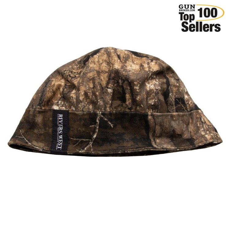 RIVERS WEST Skull CAP, Color: RTT, Size: L (8582-RTT-L)-img-0