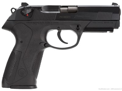 BERETTA PX4 STORM 9MM 4" BARREL 17-ROUNDS WITH AMBIDEXTROUS SAFETY