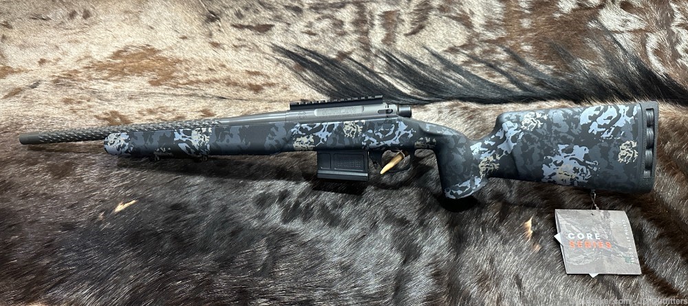 NEW HORIZON FIREARMS VANDAL 308 WIN 18", STILLER ACTION, CARBON IOTA EKO-img-2