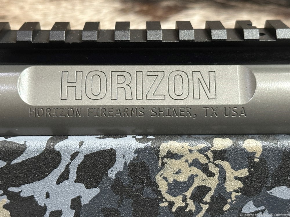 NEW HORIZON FIREARMS VANDAL 308 WIN 18", STILLER ACTION, CARBON IOTA EKO-img-13