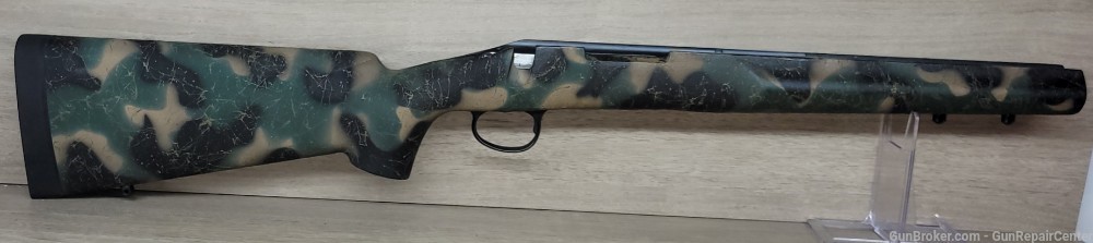 REMINGTON 700 LTR POLICE STOCK S/A - H.S. PERCISION -img-0