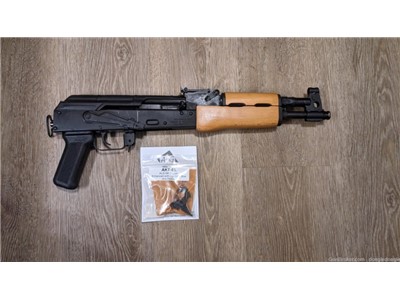 Romanian Draco AK47 Pistol - Imported by Century Arms