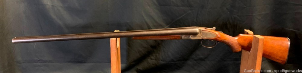 LC Smith Field Grade 12ga SXS Shotgun 28" Barrel (See Pics and Description)-img-45