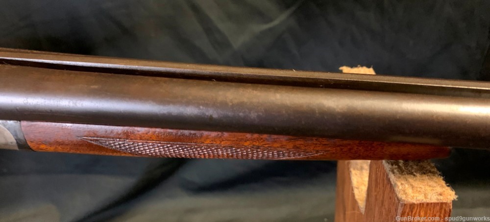 LC Smith Field Grade 12ga SXS Shotgun 28" Barrel (See Pics and Description)-img-5
