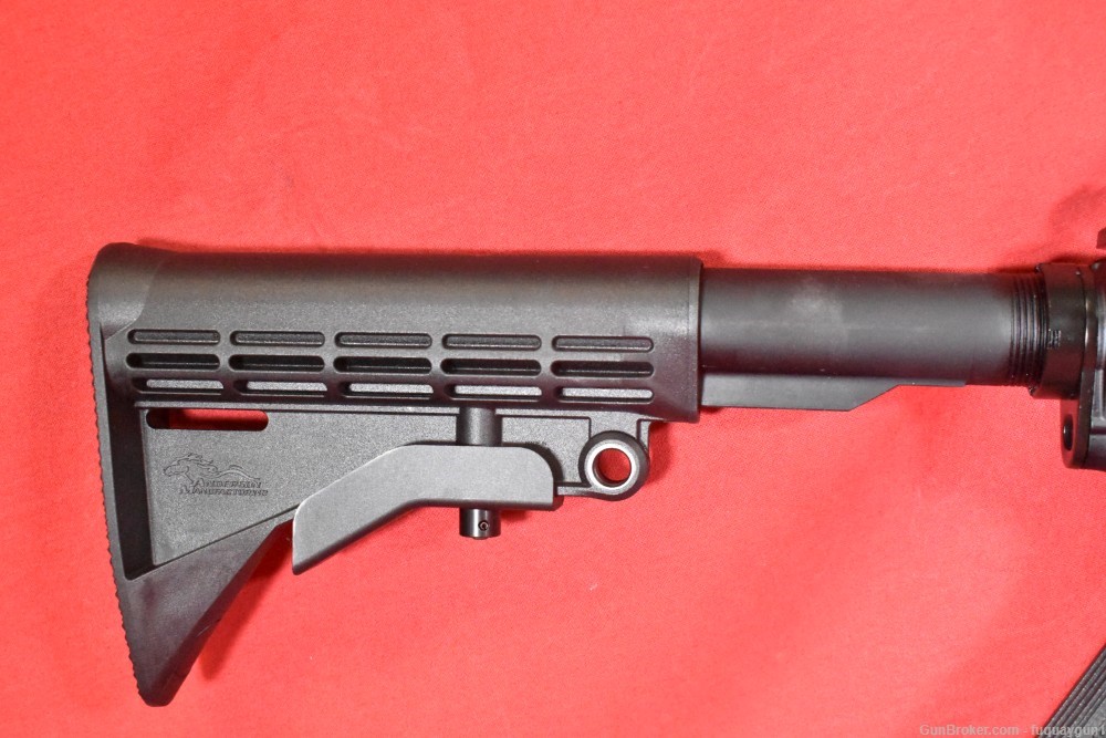 Smith & Wesson M&P15 Sport II 5.56 16" 30rd Troy Flip Rear M-LOK S&W M&P15 -img-10