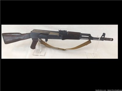 AK 47/S Poly Tech