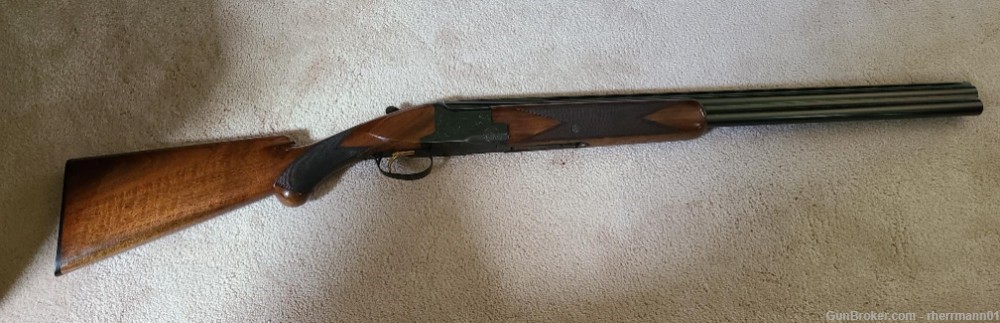 Belgium Browning Superposed Shotgun-img-1