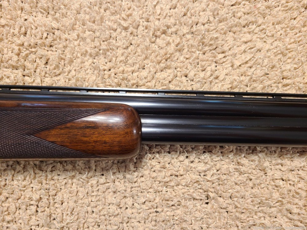 Belgium Browning Superposed Shotgun-img-5