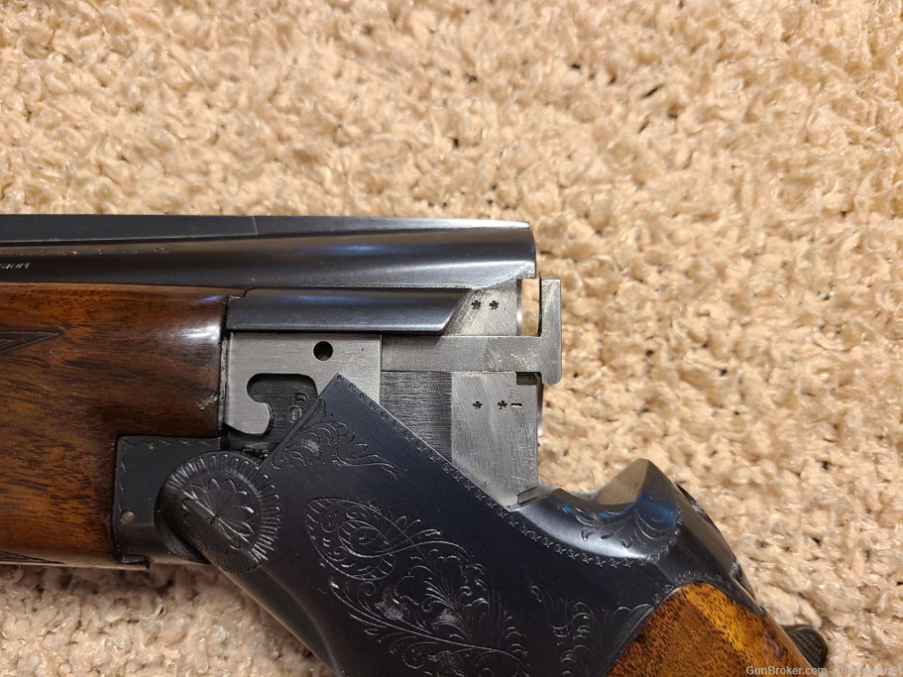 Belgium Browning Superposed Shotgun-img-14