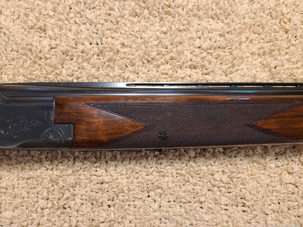 Belgium Browning Superposed Shotgun-img-4