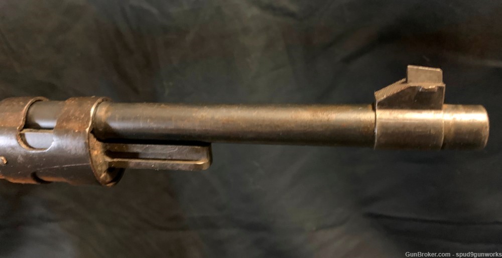 German Mauser K98 S/42 1936 Pre War 8mm (See Description)-img-2
