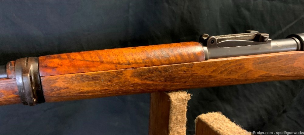 German Mauser K98 S/42 1936 Pre War 8mm (See Description)-img-14